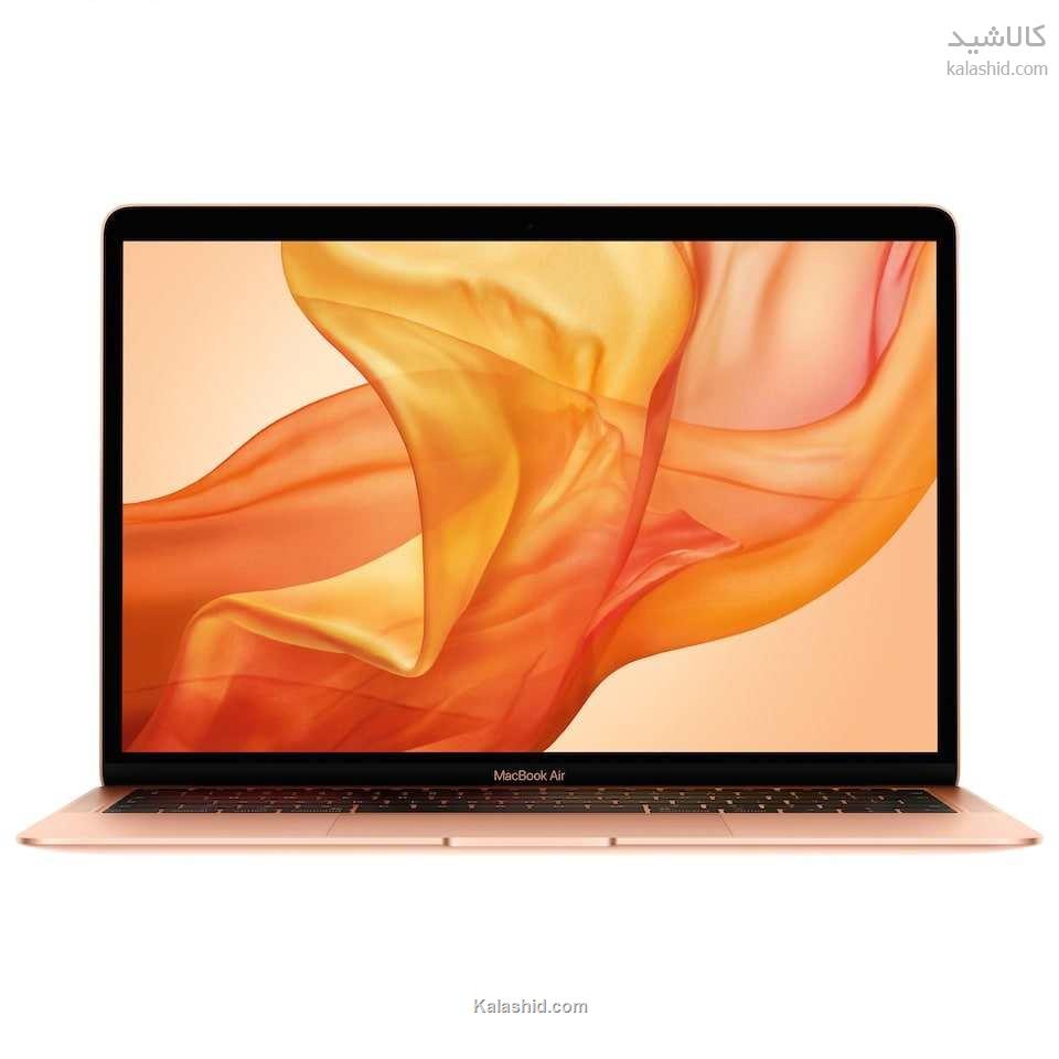 لپ تاپ 13 اینچی اپل مدل MacBook Air MVH52 2020